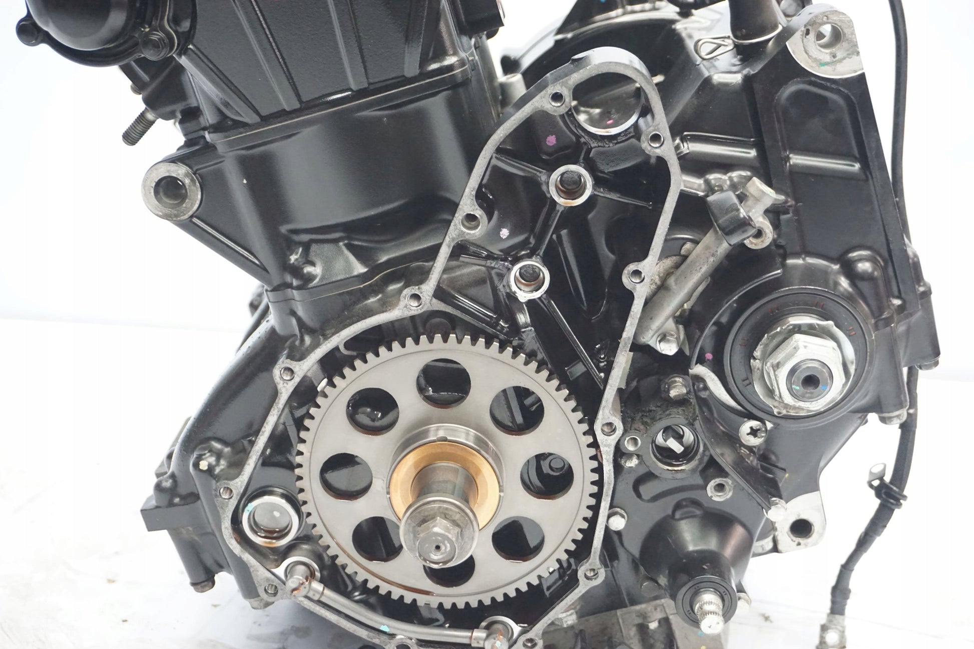 KAWASAKI Z 650 20- Motor Motorblock Engine 6