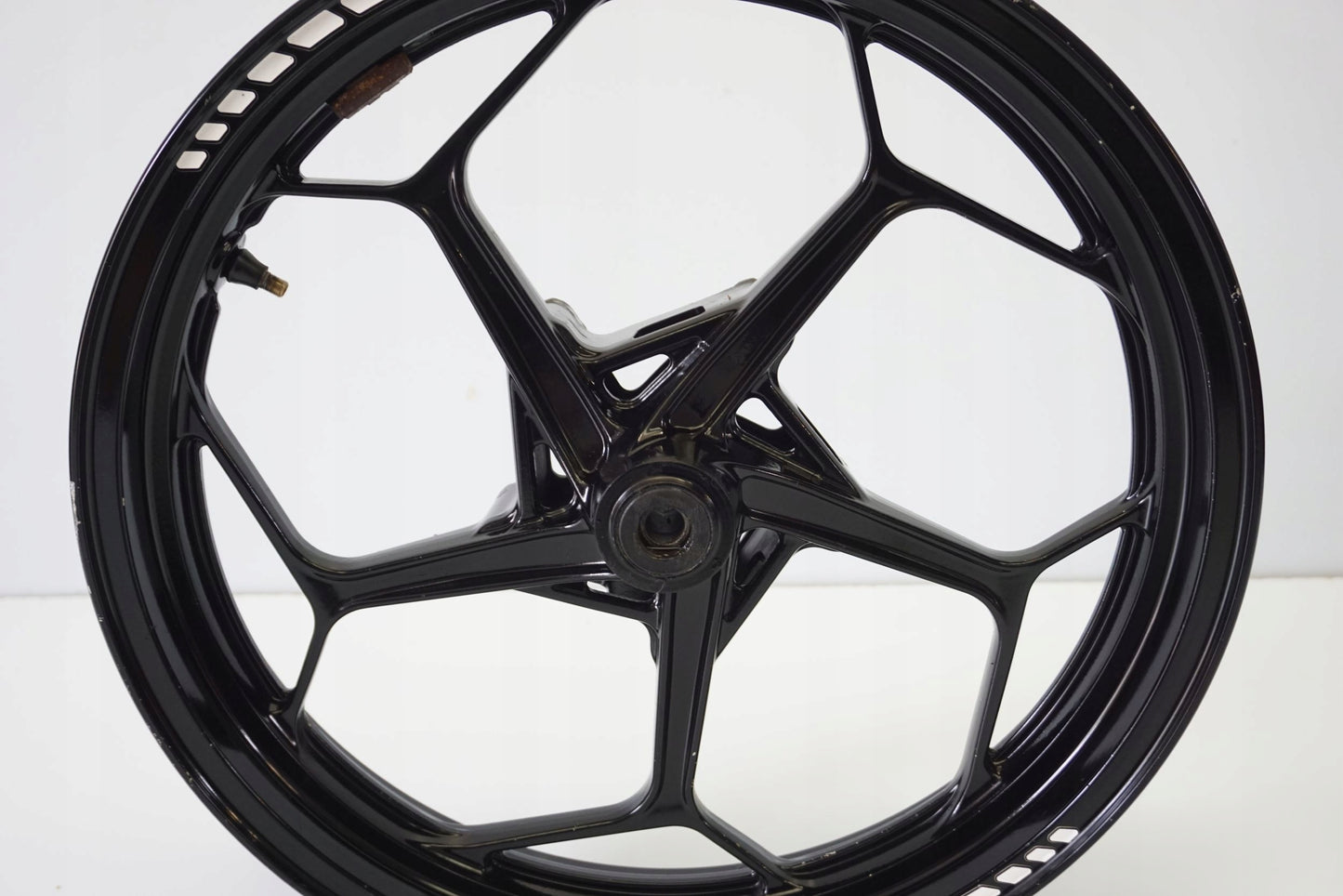 KAWASAKI Z-300 15-18 Felge vorne Wheel Vorderrad 7