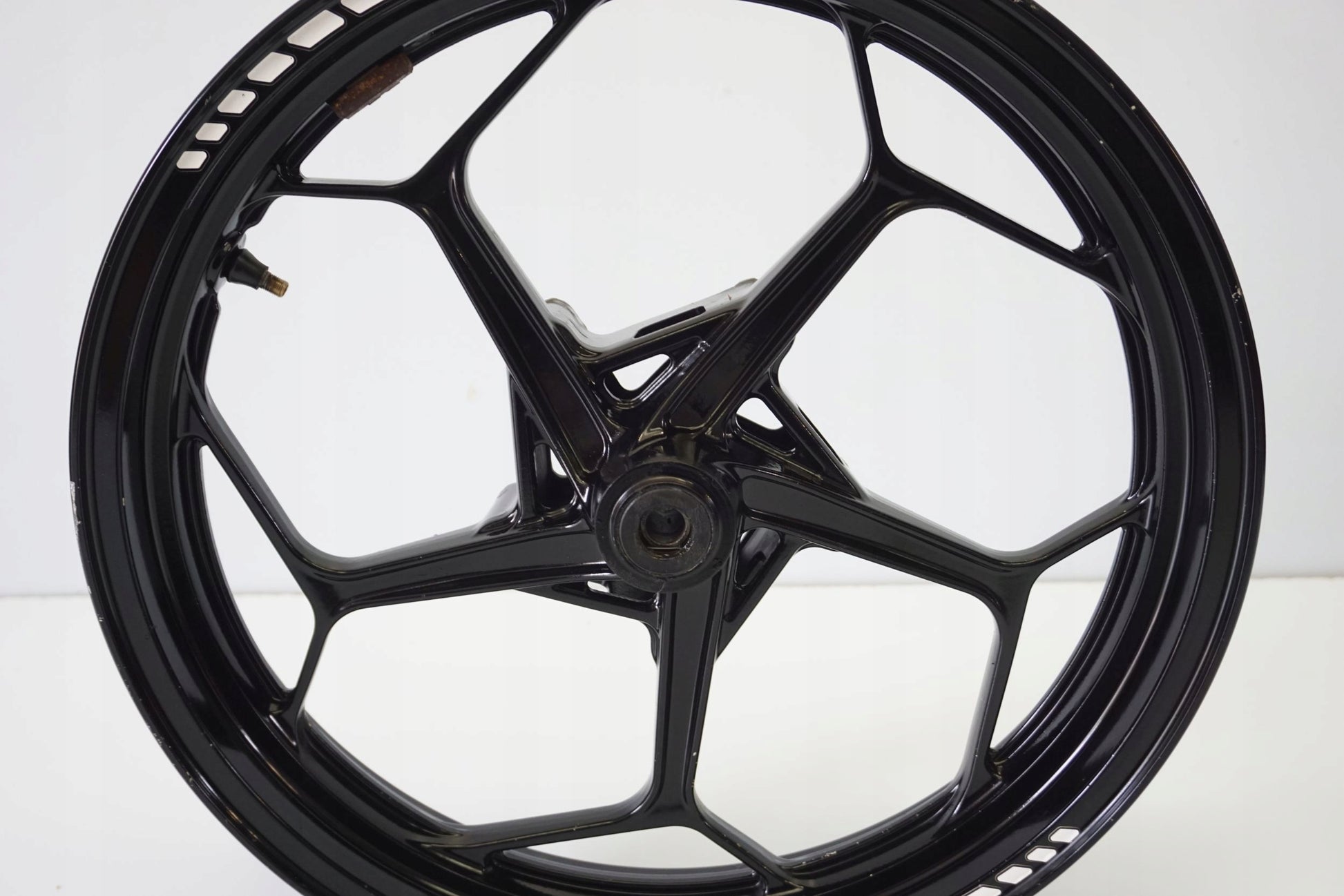 KAWASAKI Z-300 15-18 Felge vorne Wheel Vorderrad 7