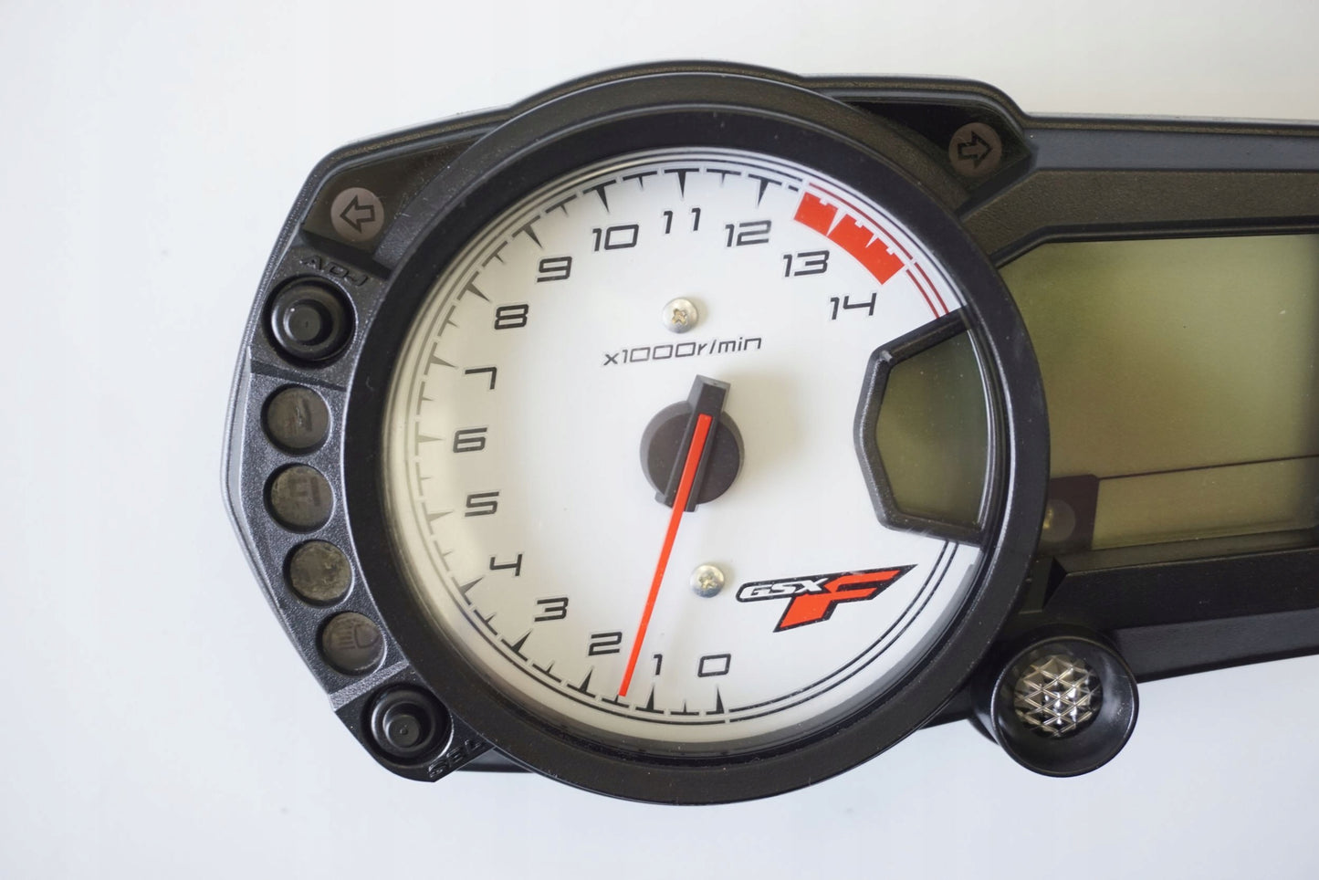 SUZUKI GSX 650 F 08-16 Tacho Tachometer Cockpit Speedometer