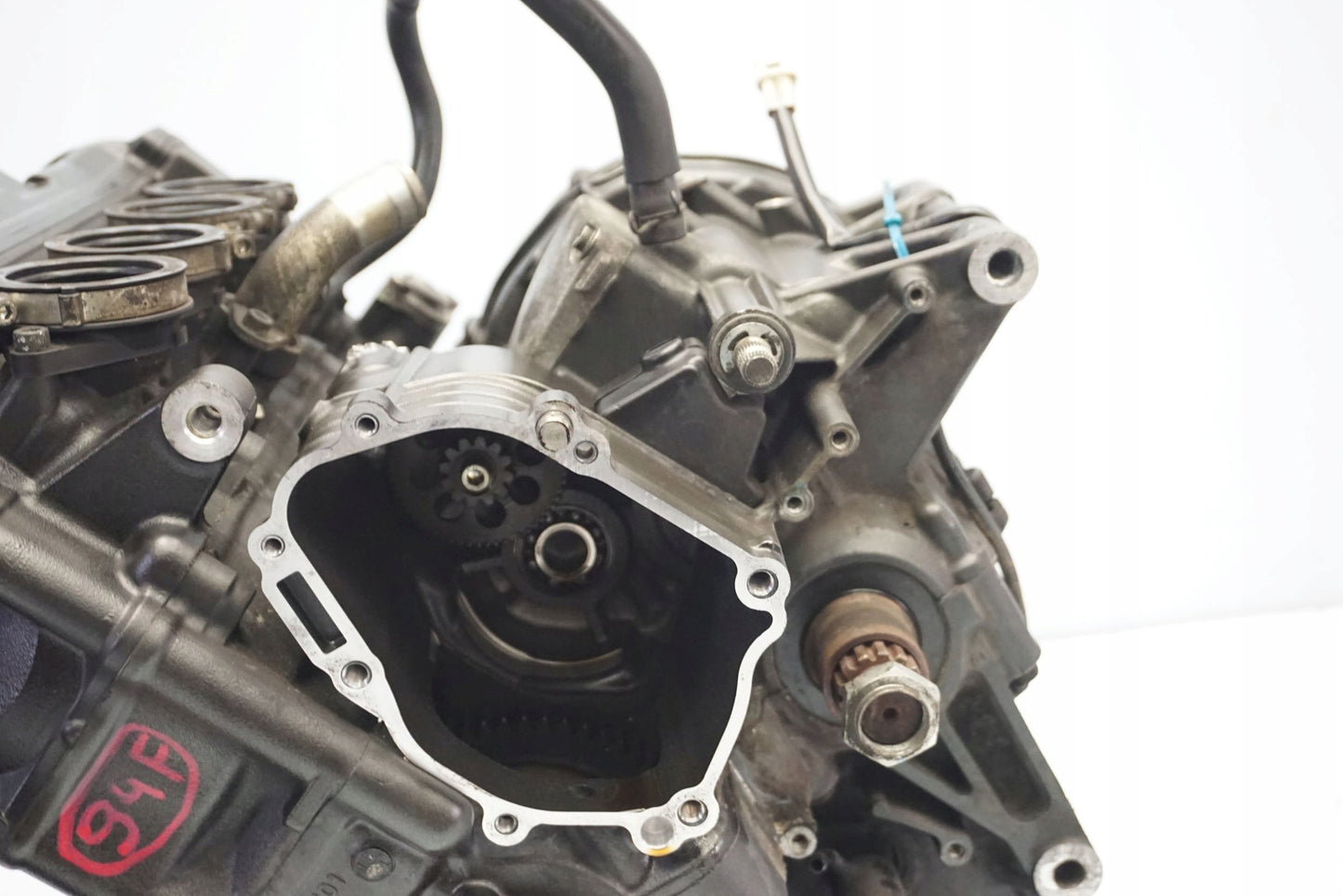 YAMAHA FZ8 10-15 Motor Motorblock Engine