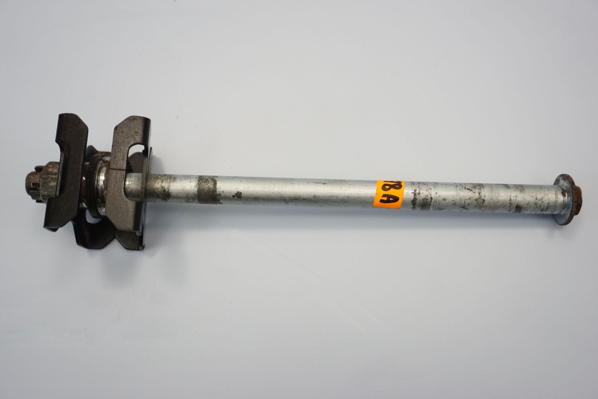 KAWASAKI Z-300 15-18 Hinterachse Achse hinten Radachse rear axle 5