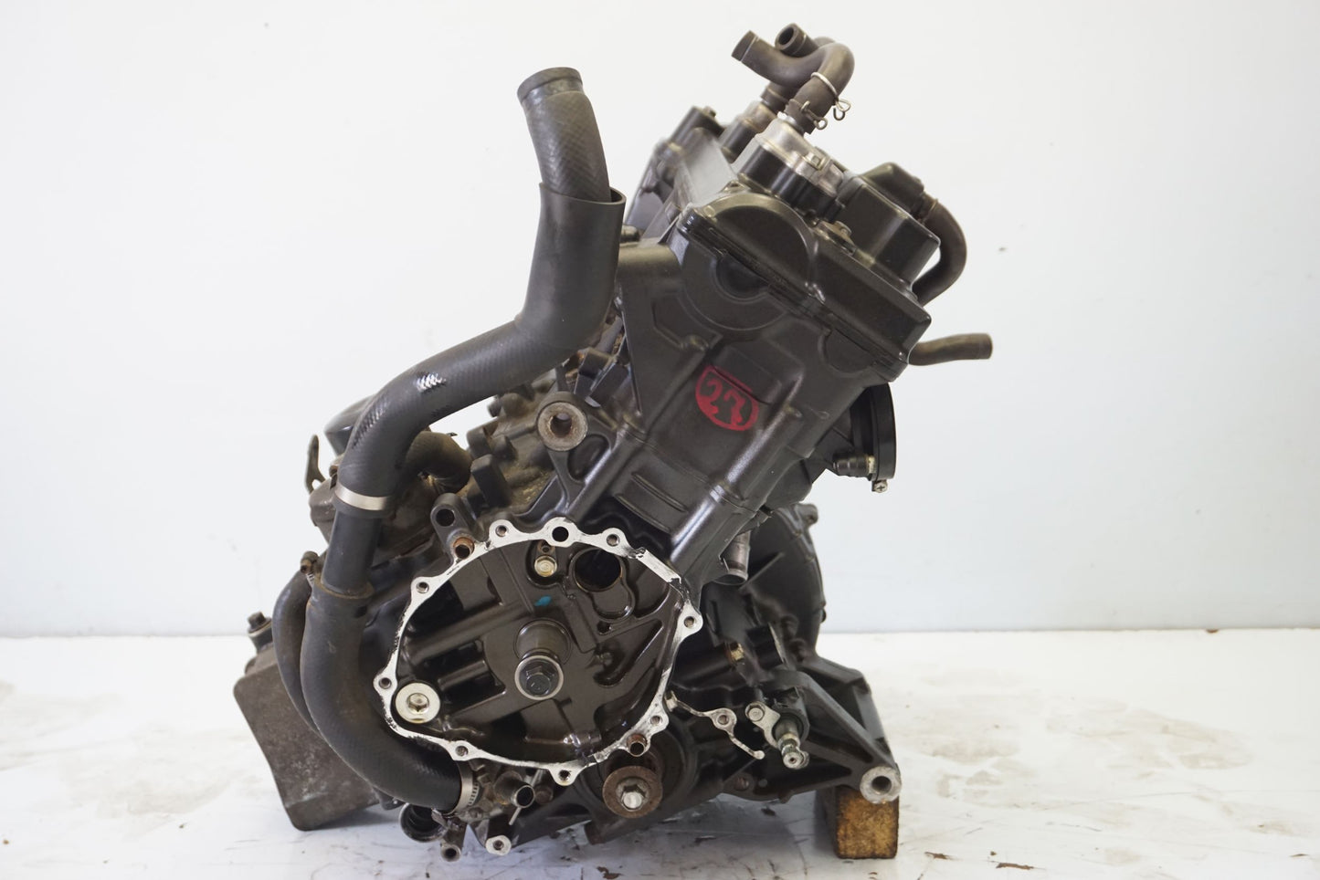 HONDA CBR 600RR PC40 07-12 Motor Motorblock Engine