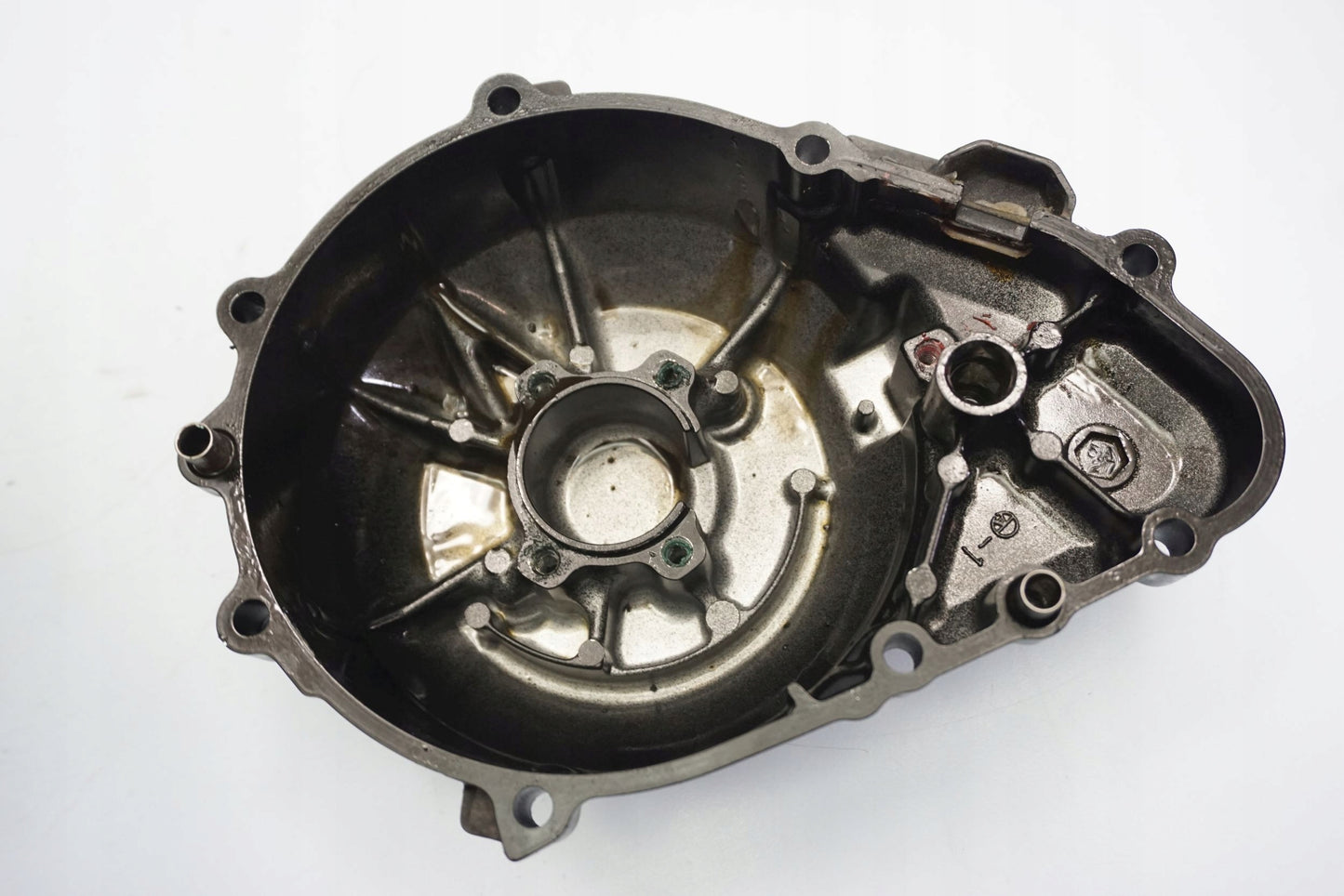 KAWASAKI Z-300 15-18 Motordeckel Engine Cover 4