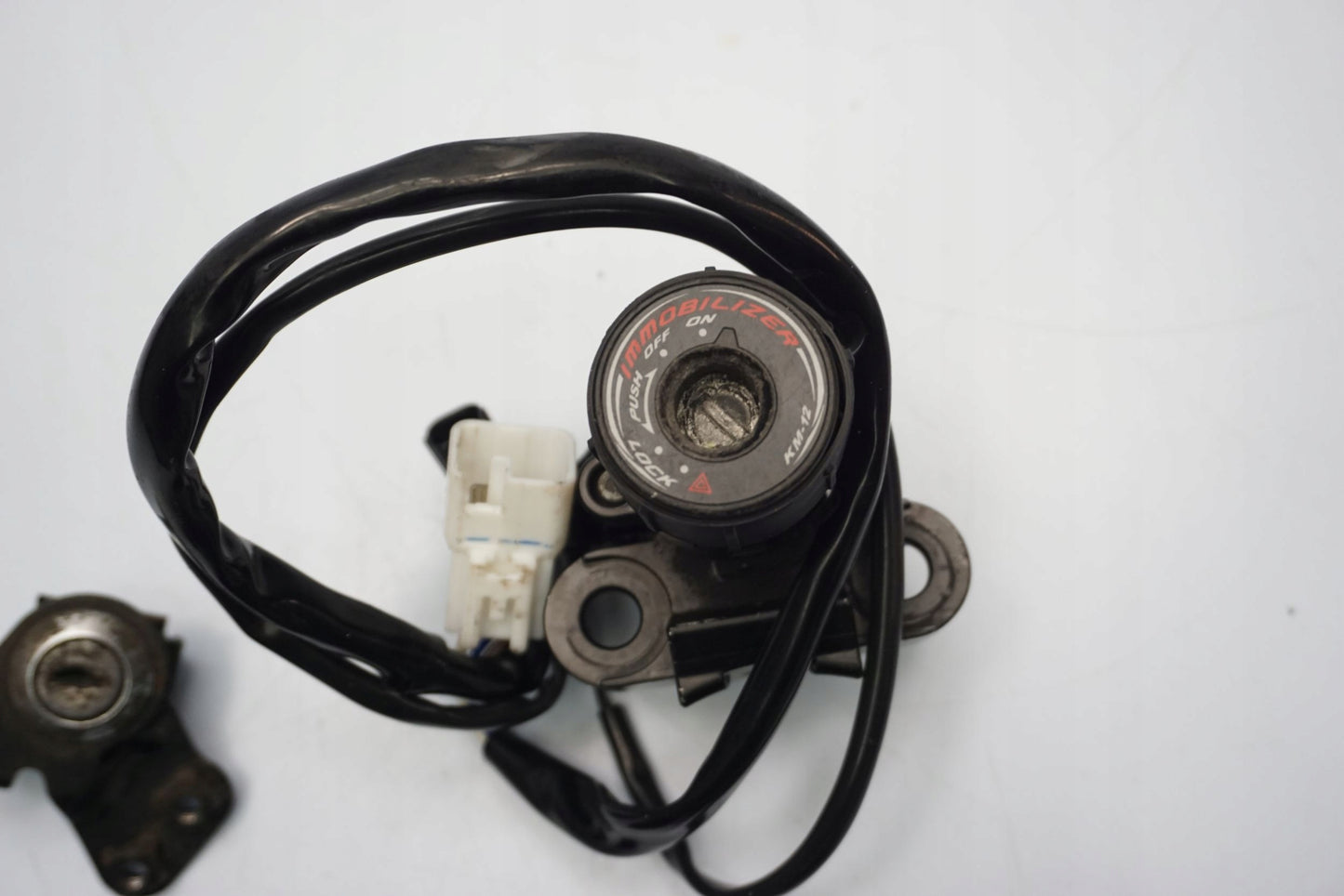 KAWASAKI Z1000 SX 10-16 Schlosssatz Zündschloss Lock Set 6