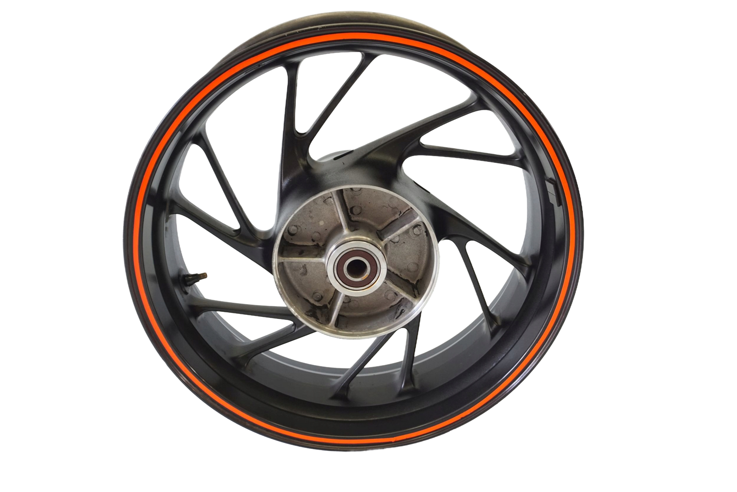 HONDA CBR 650 F 14-18 Felge hinten Wheel Hinterrad