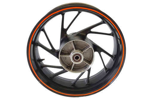 HONDA CBR 650 F 14-18 Felge hinten Wheel Hinterrad