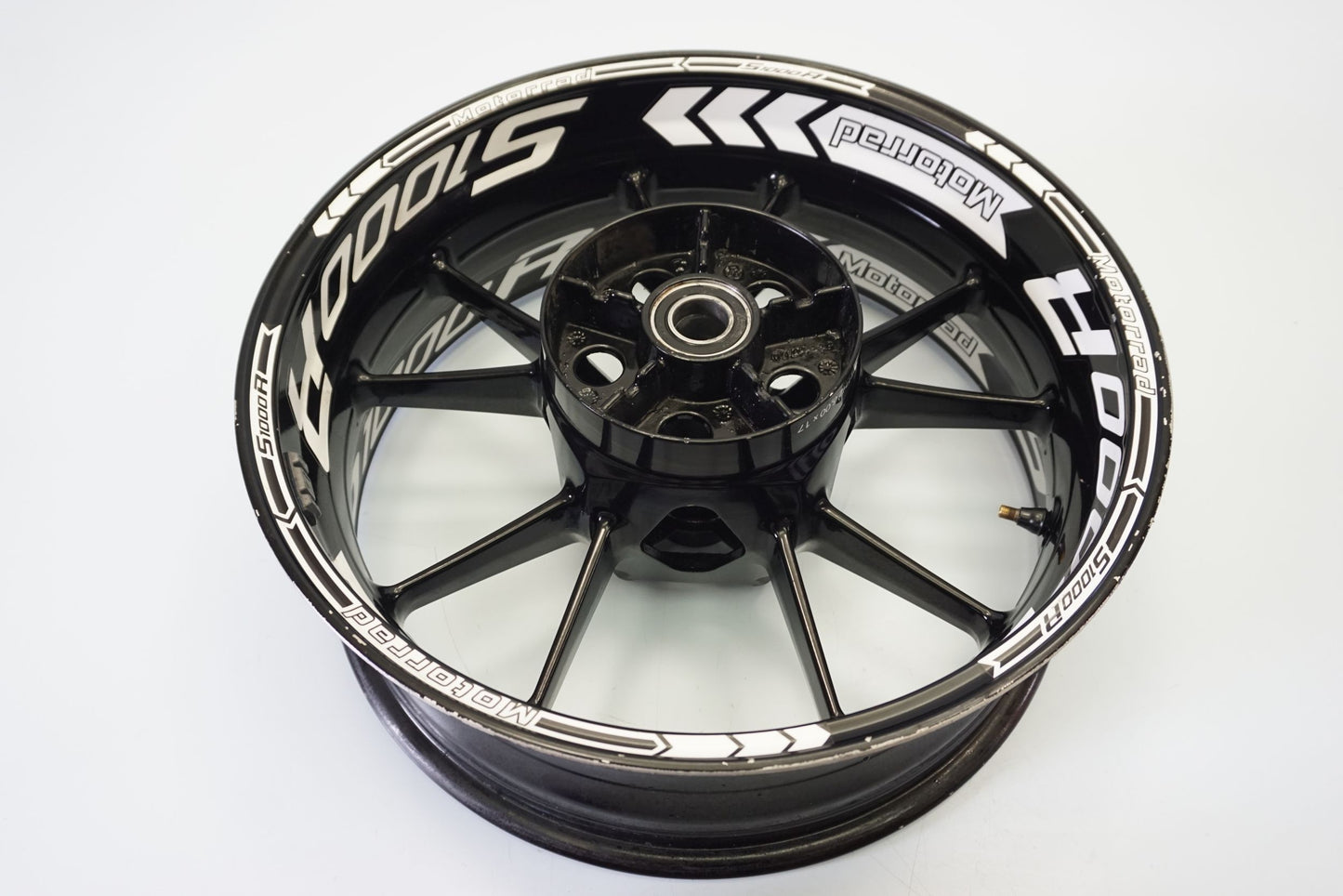 BMW S 1000 R 13-16 Felge hinten Wheel Hinterrad