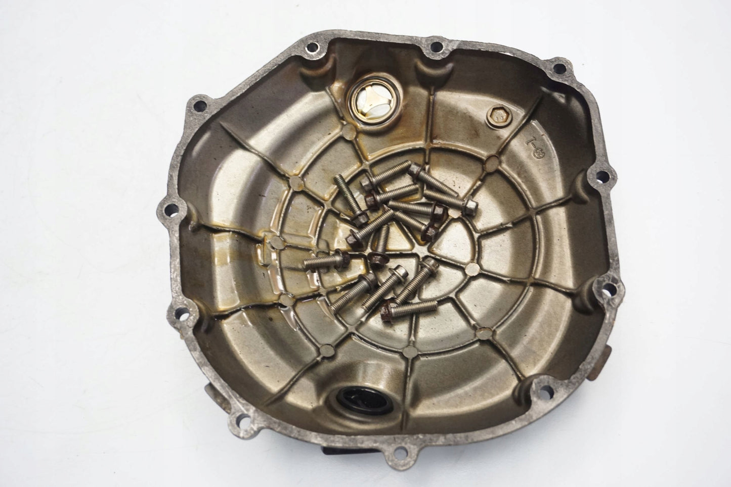KAWASAKI GTR 1400 Motordeckel Engine Cover 4