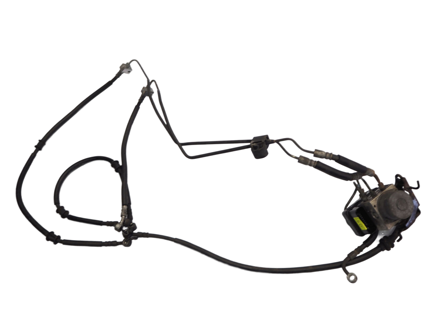 KAWASAKI ER-6F 650 12-17 ABS Pumpe Druckmodulator 1