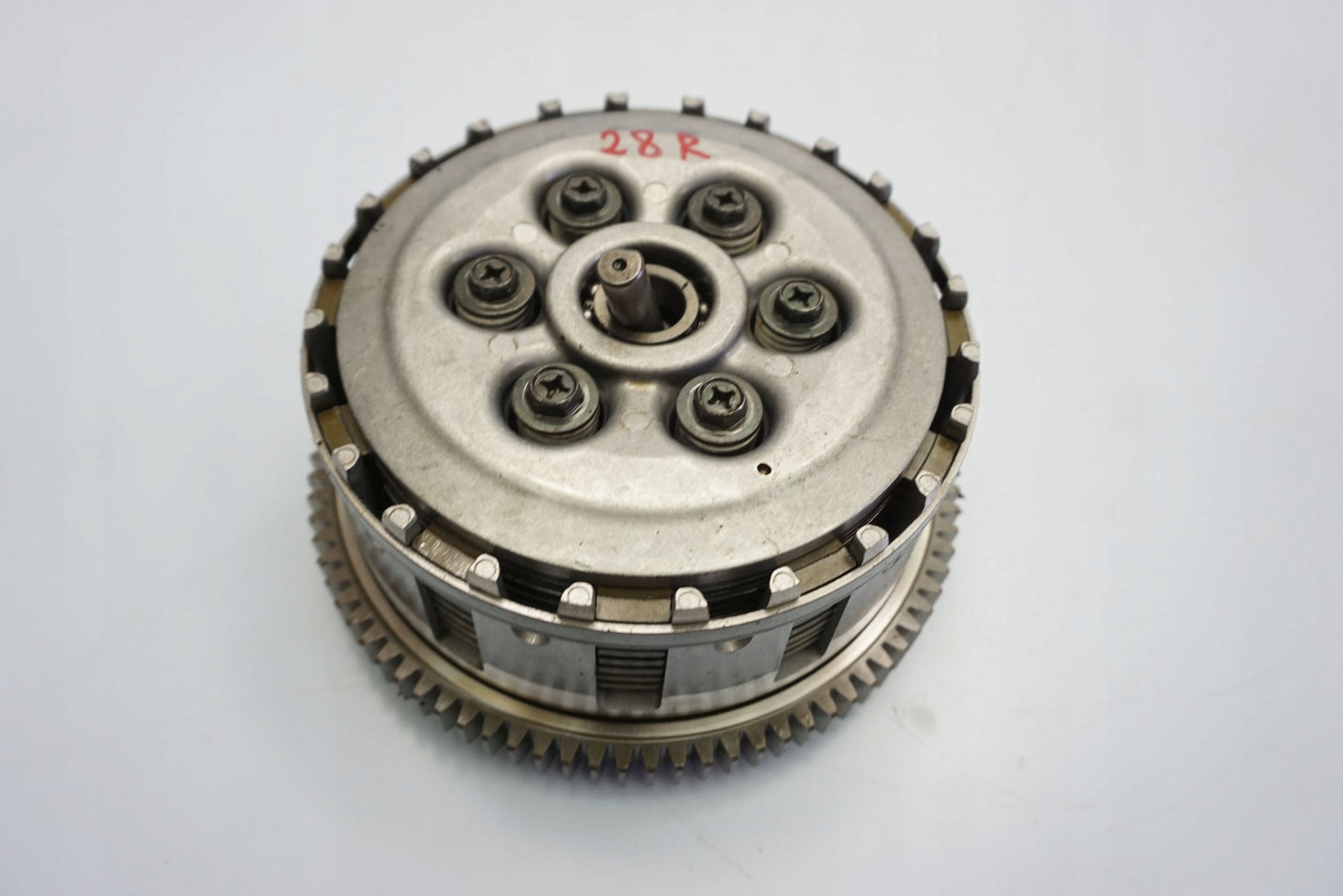 YAMAHA YZF-R6 RJ05 RJ09 03-05 Kupplung Kupplungskorb Clutch