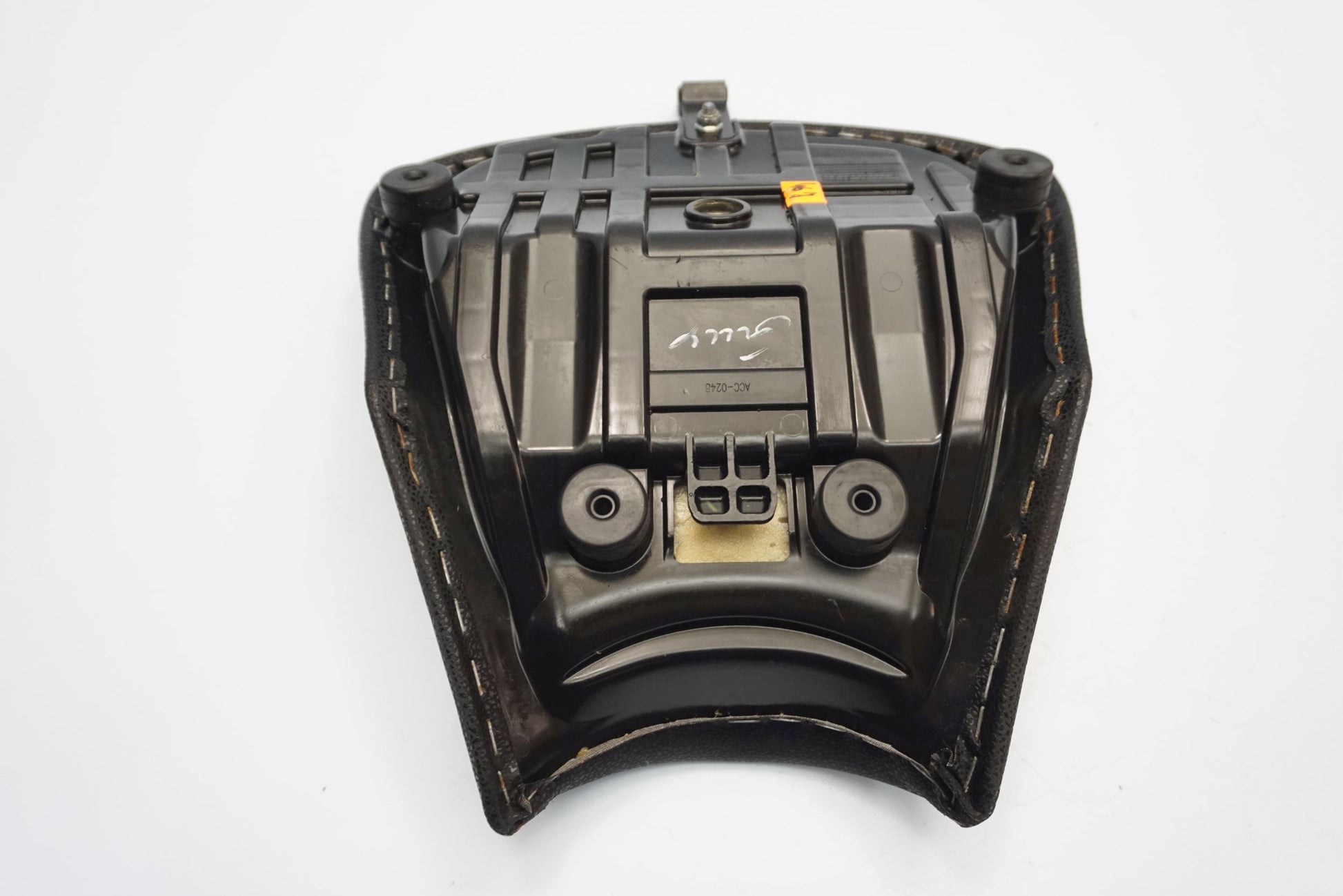 KAWASAKI Z 650 17-19 Sitzbank Fahrersitz Sitz vorne seat 4