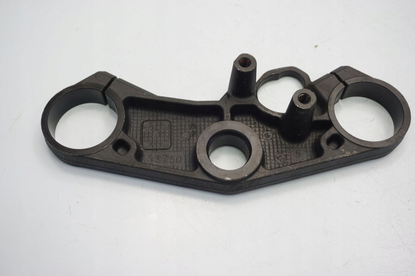 SUZUKI GSX-R 600 750 K8 K9 L0 obere Gabelbrücke Triple Clamp oben