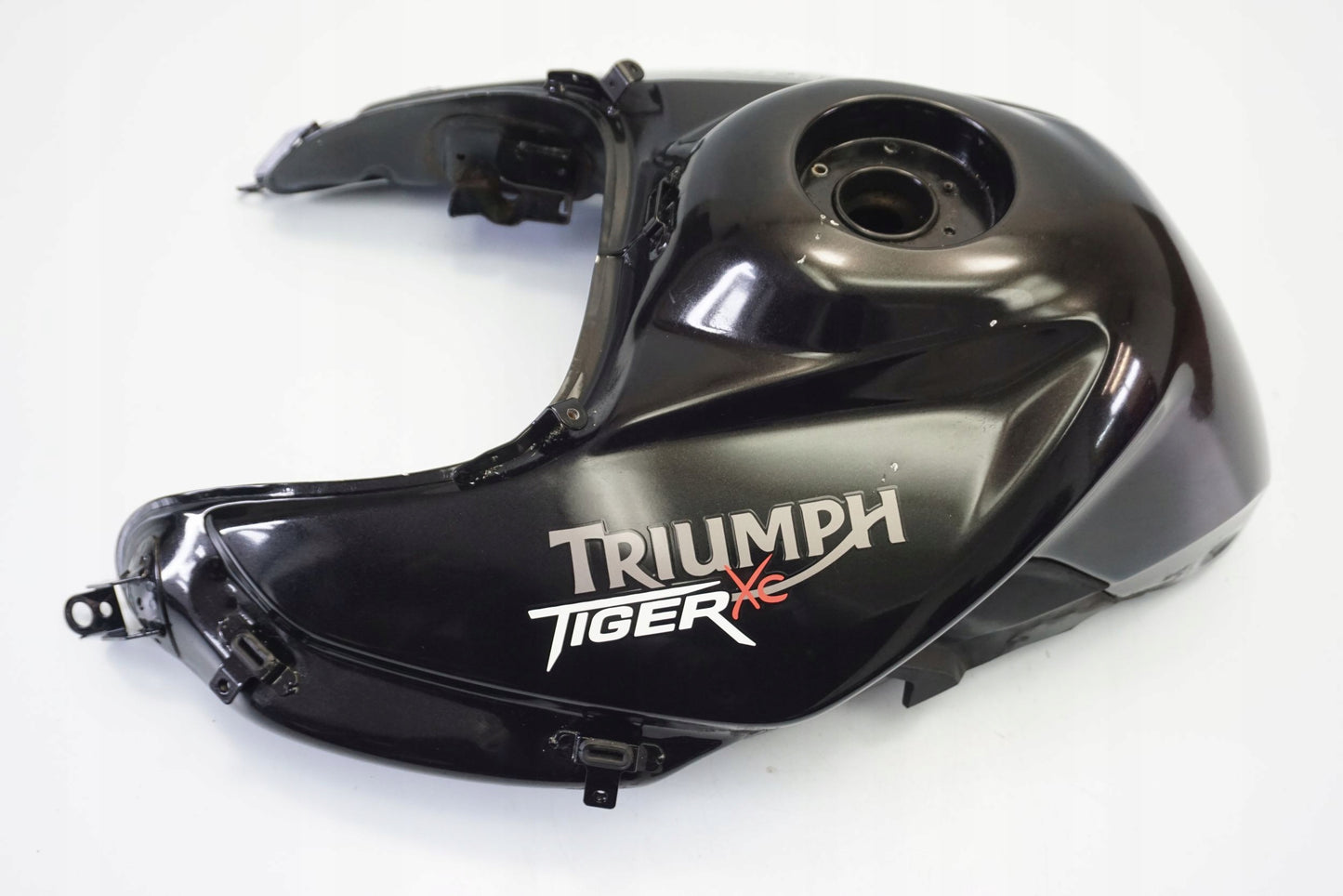 TRIUPH TIGER 800 XC 10-14 Kraftstofftank Benzintank Fuel Tank