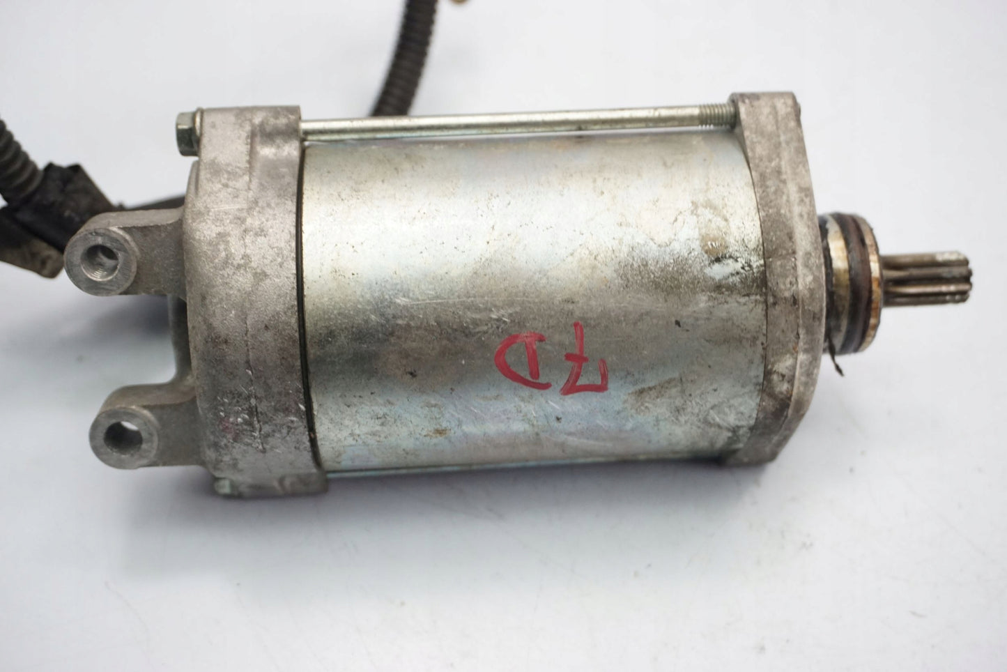 SUZUKI GSX-R 1300 HAYABUSA 99-07 Anlasser Starter Motor