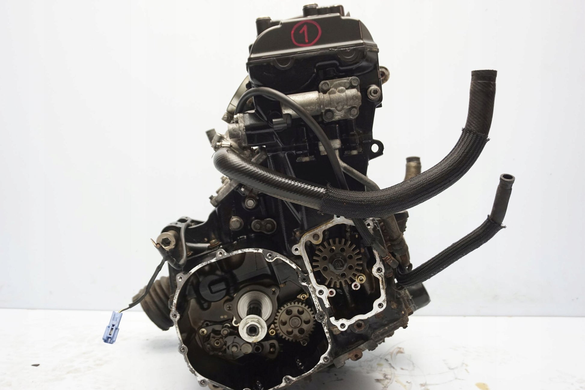 KAWASAKI GTR 1400 Motor Motorblock Engine 2