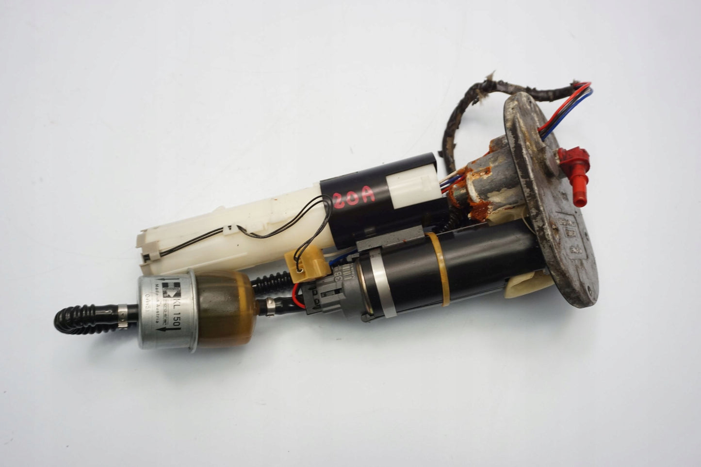 MOTO GUZZI BREVA V 1100 Benzinpumpe Kraftstoffpumpe Fuel Pump 10
