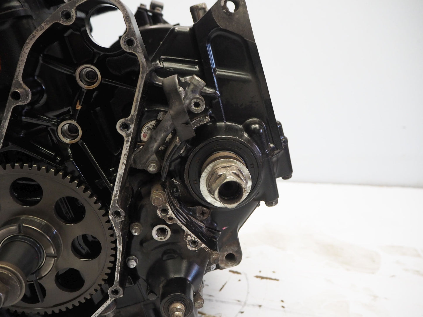 KAWASAKI 650 ER-6N 12-17 Motor Motorblock Engine 5