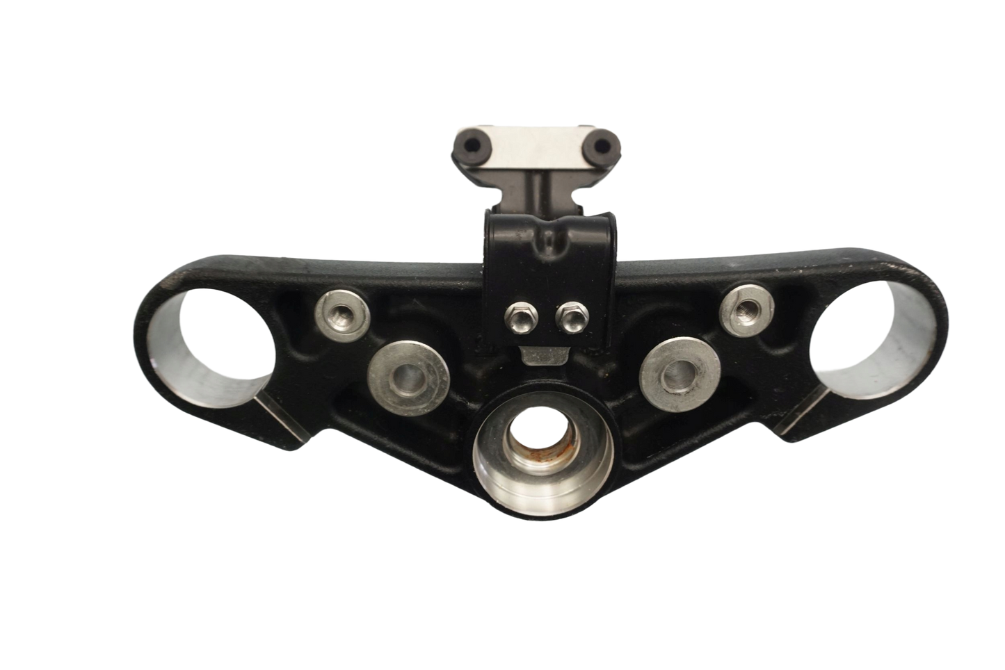 TRIUMPH SPEEDMASTER 865 07-17 obere Gabelbrücke Triple Clamp oben