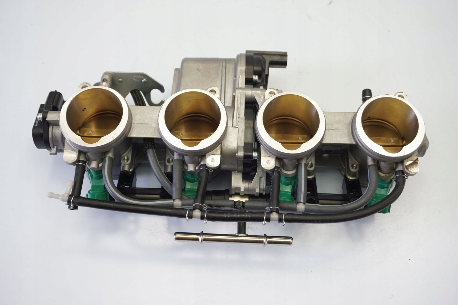 KAWASAKI ZX-10R 21-22 Einspritzanlage Drosselklappen Injection 2