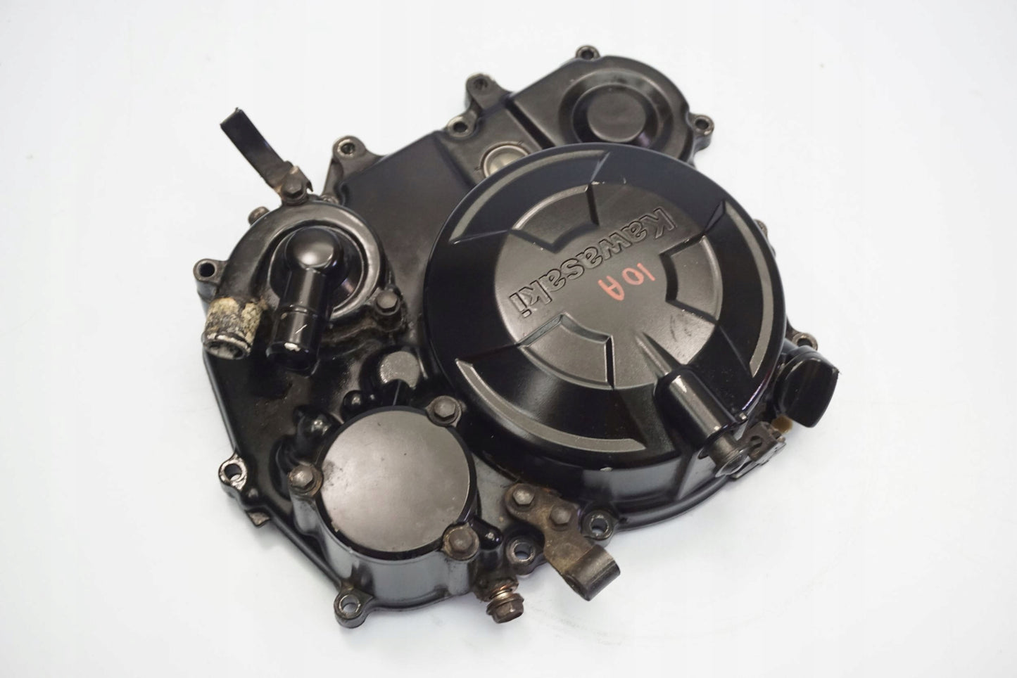 KAWASAKI NINJA 125 19-22 Motordeckel Engine Cover 8