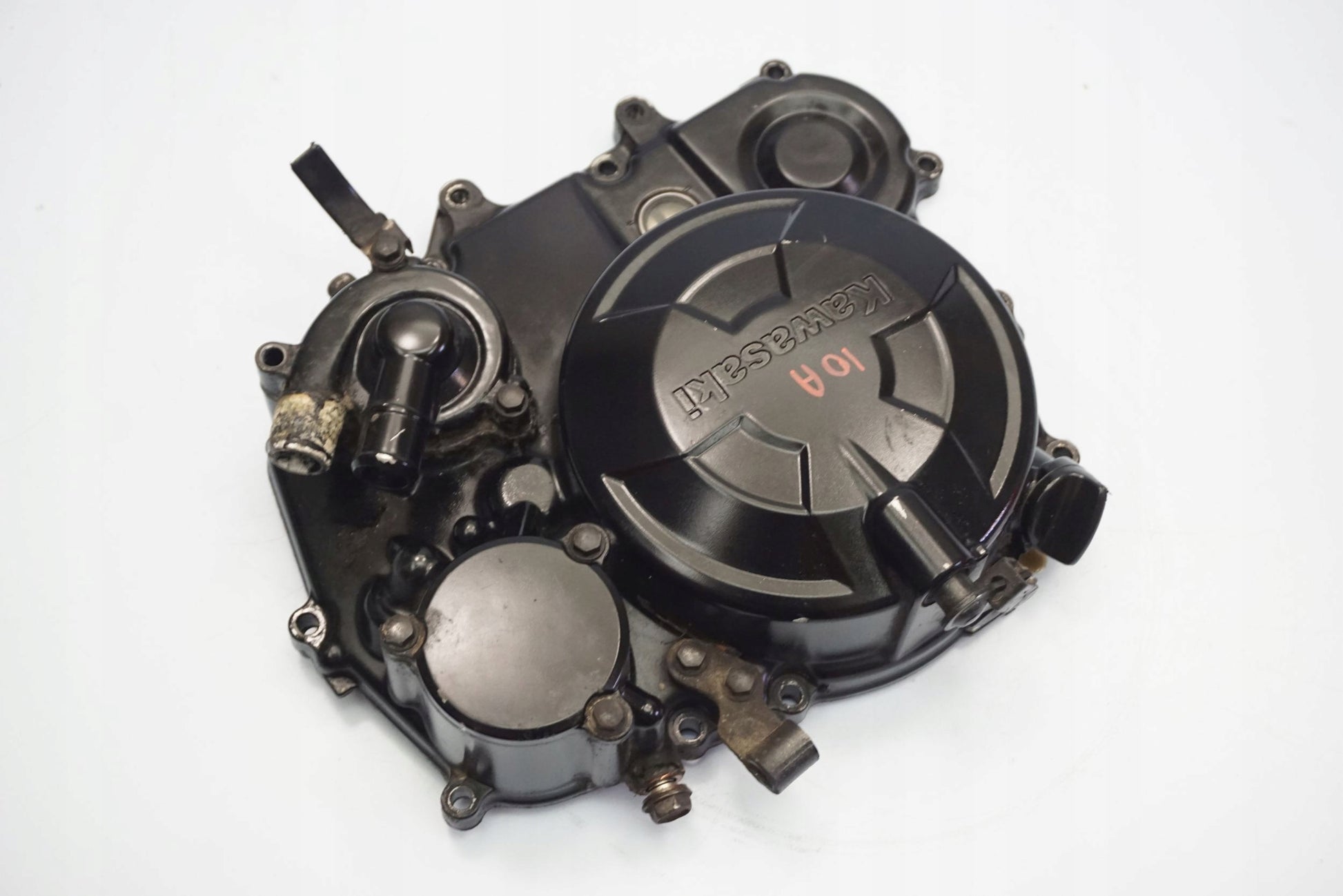 KAWASAKI NINJA 125 19-22 Motordeckel Engine Cover 8