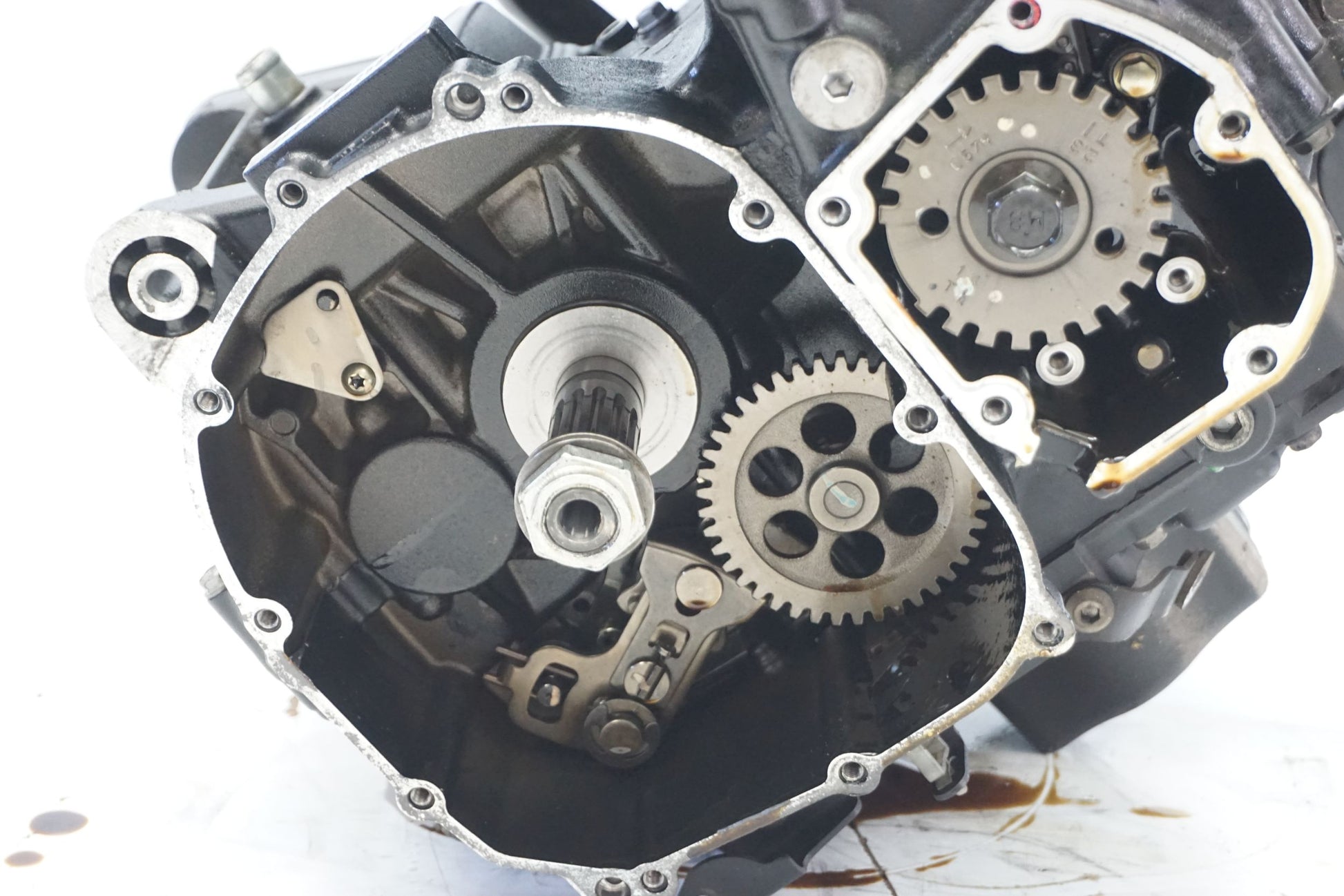 KAWASAKI Z-900 17-19 Motor Motorblock Engine 2