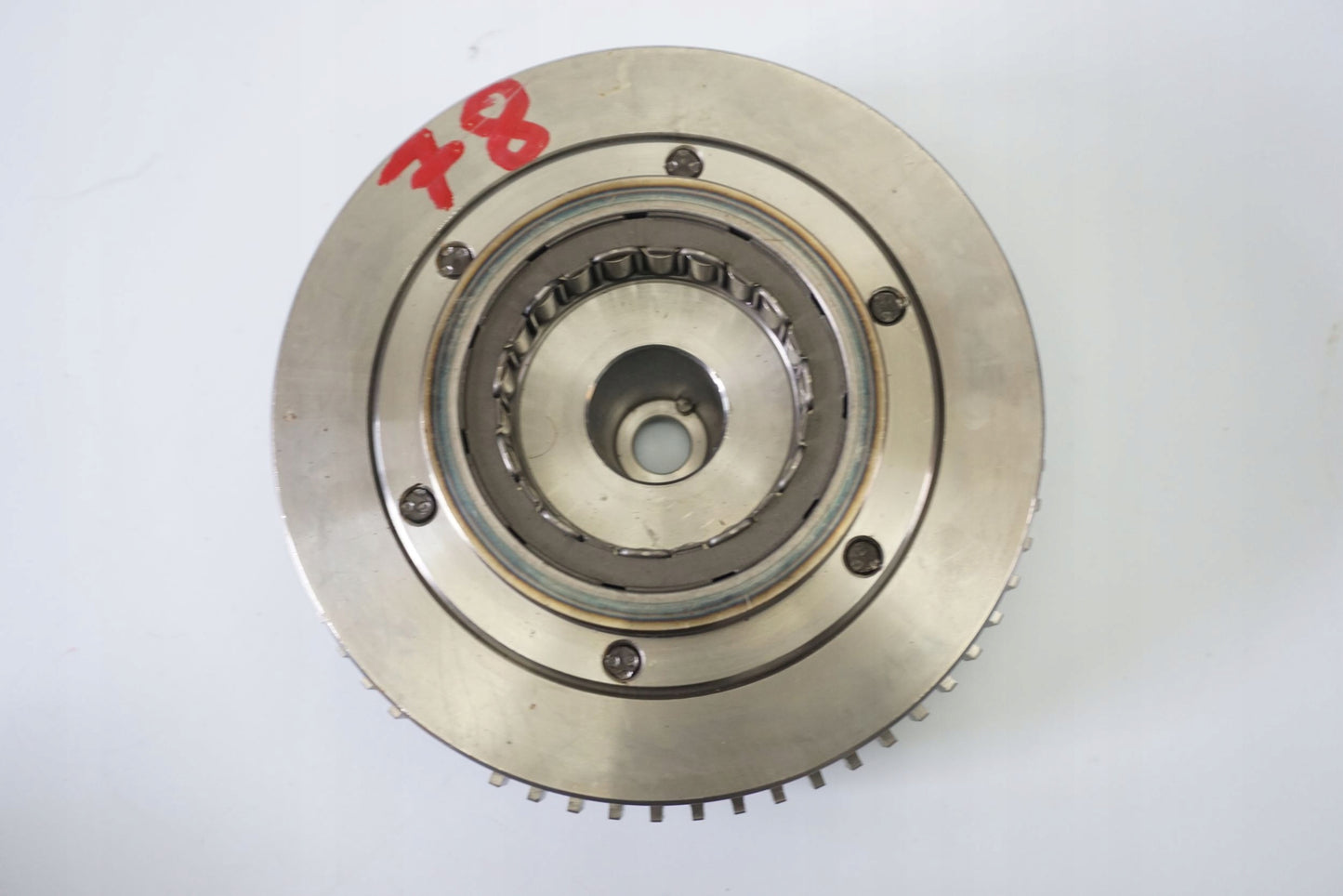 BMW C 650 GT K19 12-16 Polrad Schwungrad Rotor Flywheel