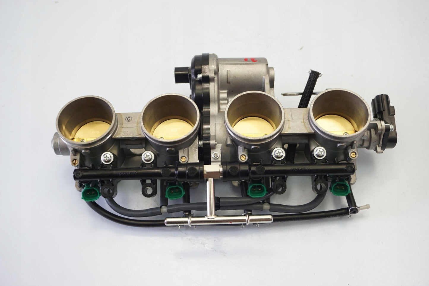 KAWASAKI ZX-10R 21-22 Einspritzanlage Drosselklappen Injection 4