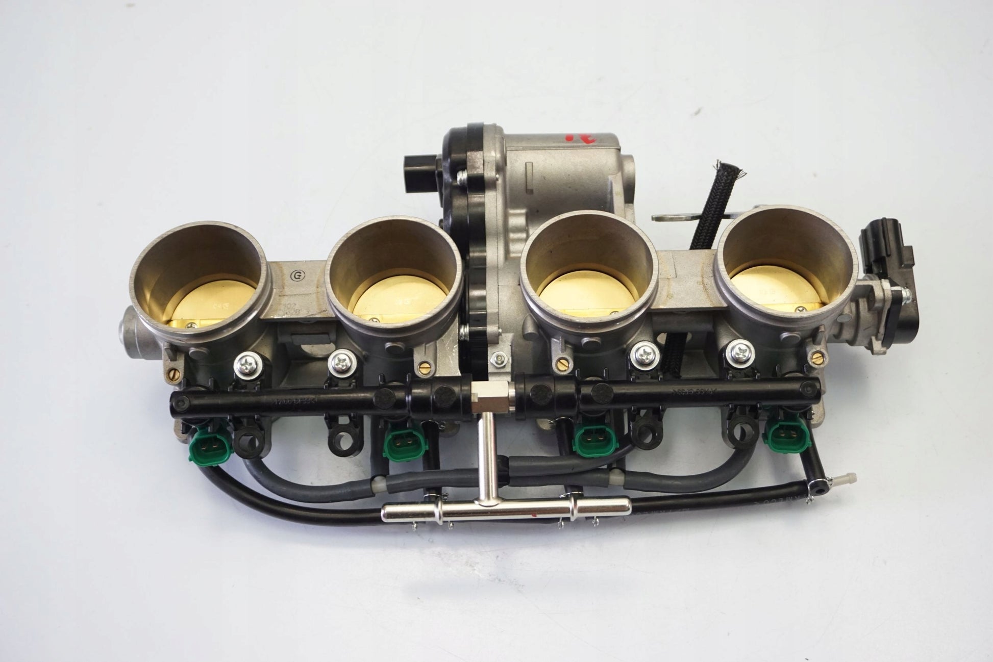 KAWASAKI ZX-10R 21-22 Einspritzanlage Drosselklappen Injection 4