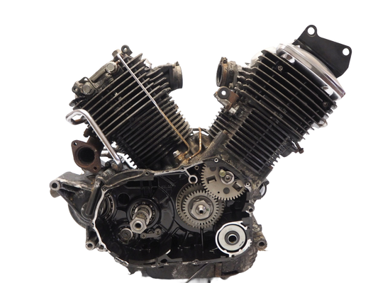 YAMAHA XVS 1100 DRAG STAR 99-11 Motor Motorblock Engine