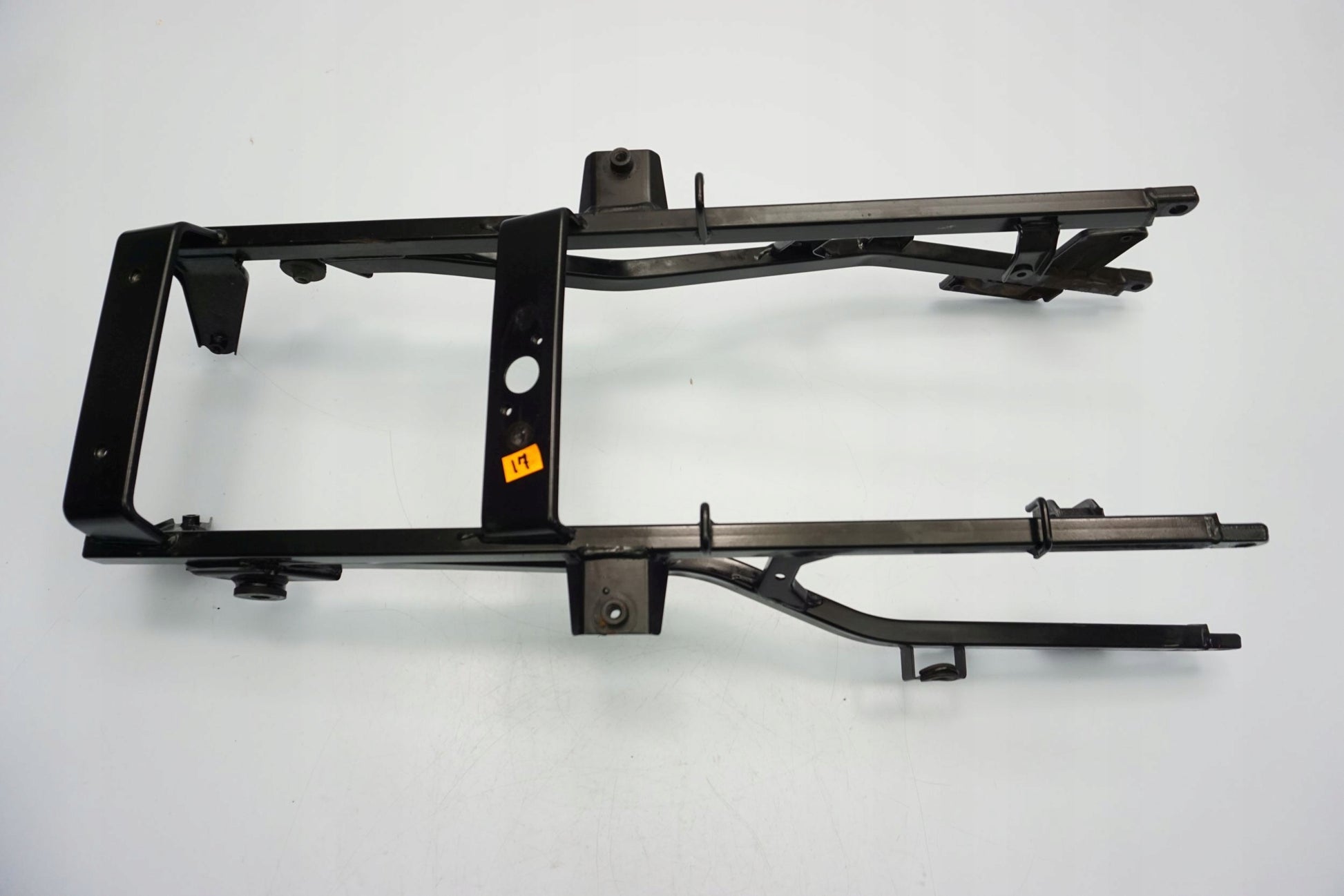 KAWASAKI KLV 1000 DL 1000 V-STROM Heckrahmen Rahmen hinten rear frame 5