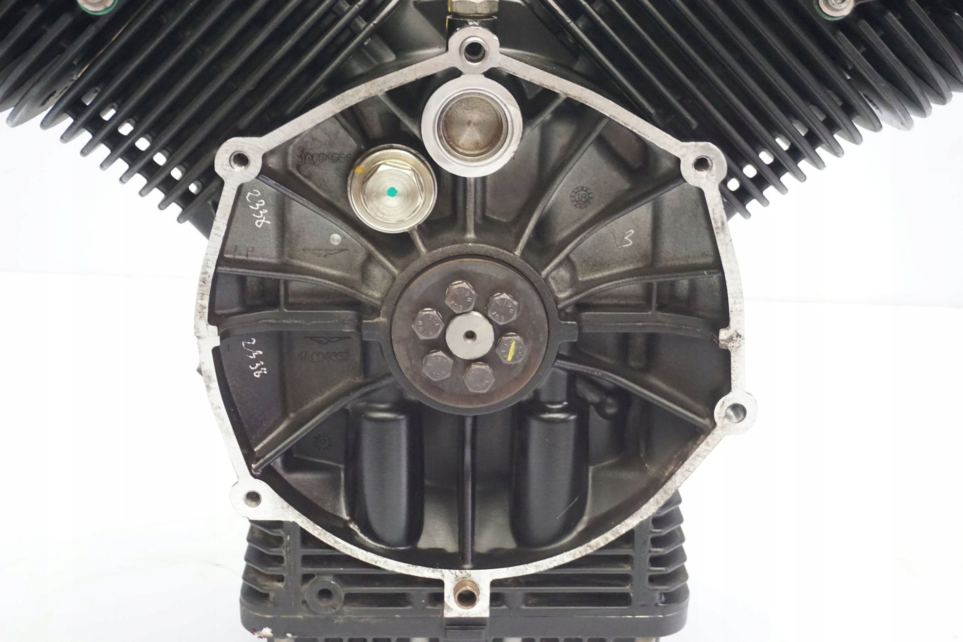 MOTO GUZZI V7 III STONE Motor Motorblock Engine 4