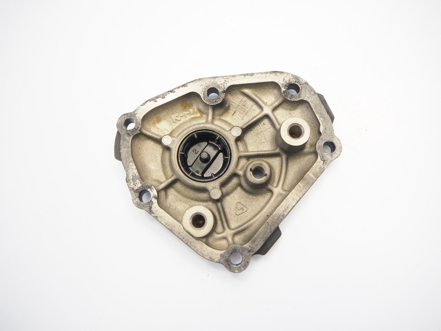 YAMAHA YZF-R1 RN12 04-06 Motordeckel Engine Cover