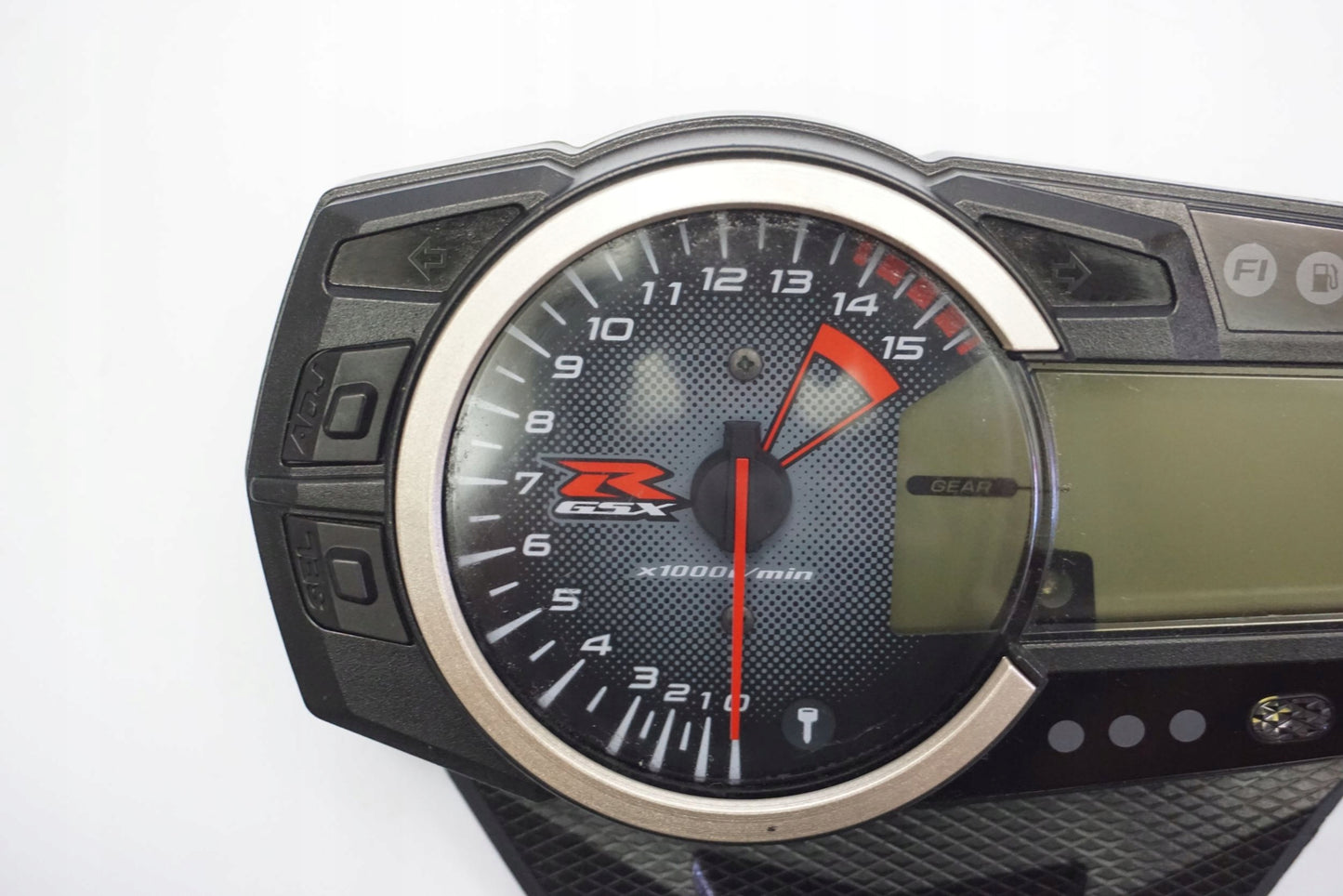 SUZUKI GSX-R 1000 K9-L6 Tacho Tachometer Cockpit Speedometer