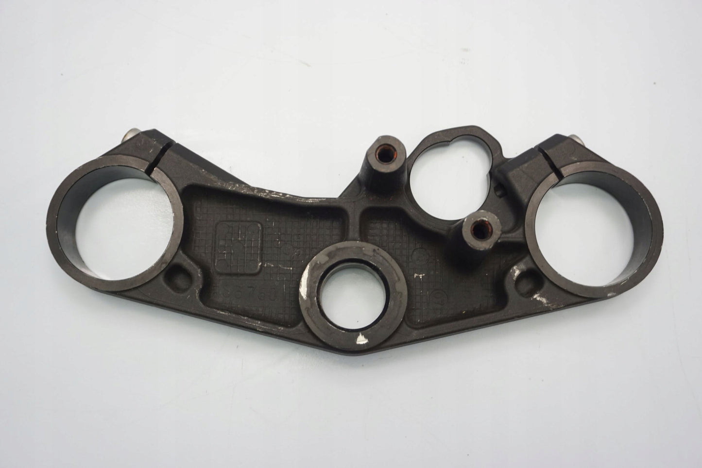 SUZUKI GSX-R 600 750 K6-K7 obere Gabelbrücke Triple Clamp oben