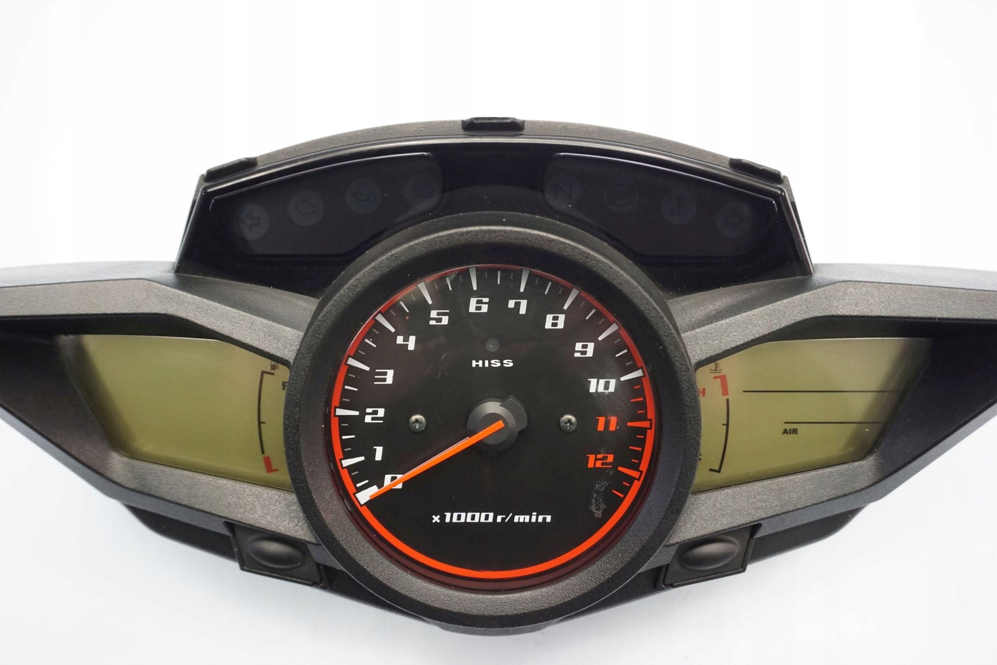 HONDA VFR 1200 F 09-16 Tacho Tachometer Cockpit Speedometer 13