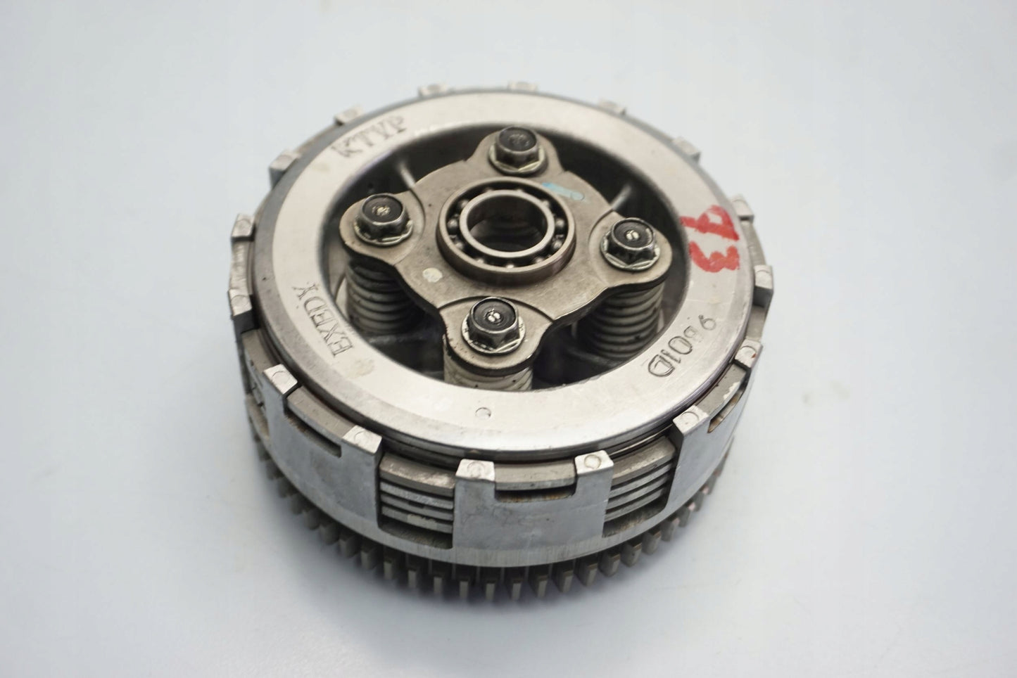 HONDA CB 125 R JC79 18-20 Kupplung Kupplungskorb Clutch