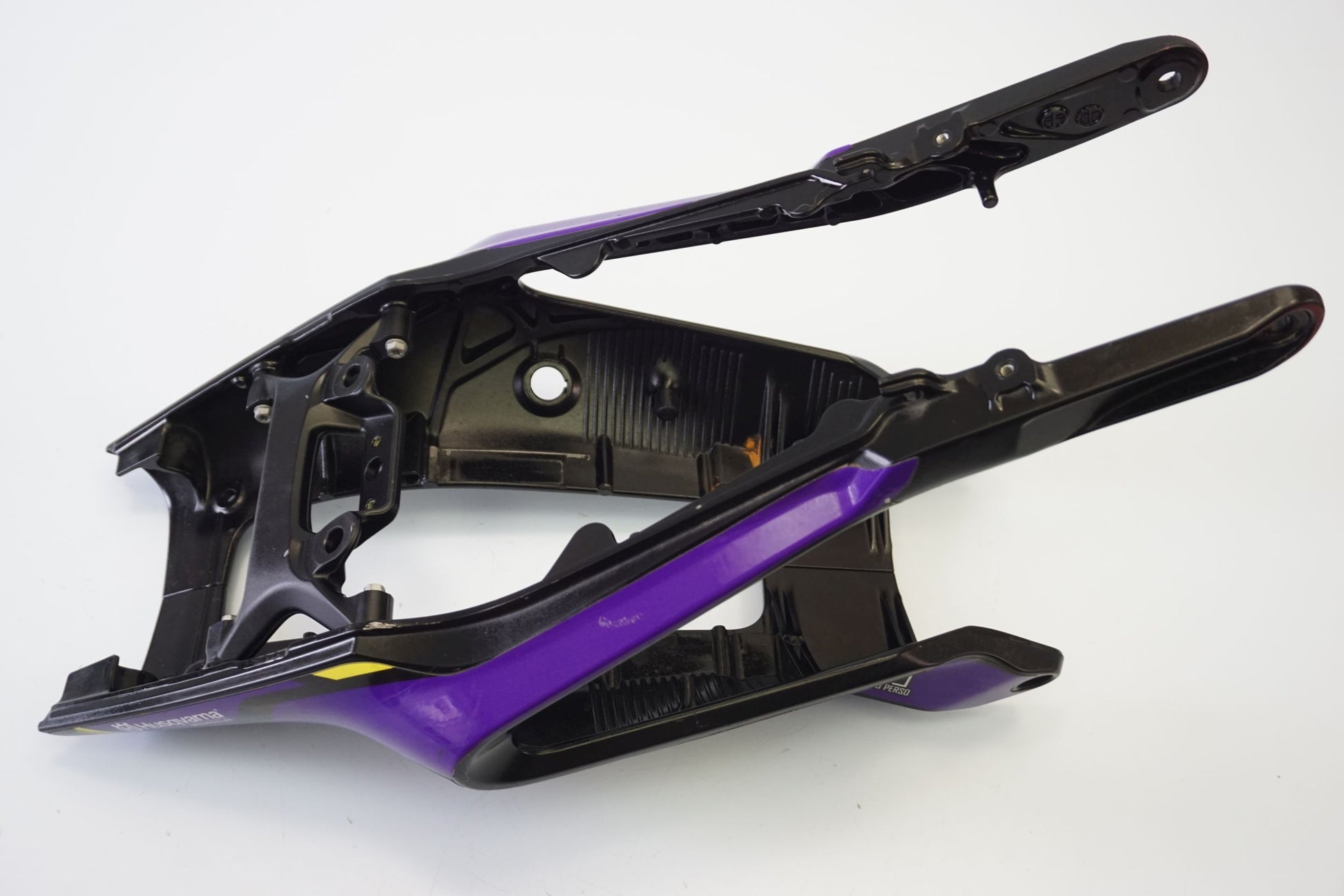 HUSQVARNA 701 VITPILEN Heckrahmen Rahmen hinten rear frame 3