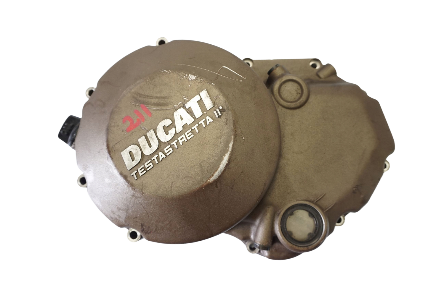 DUCATI MONSTER 1200 S 14-17 Motordeckel Engine Cover