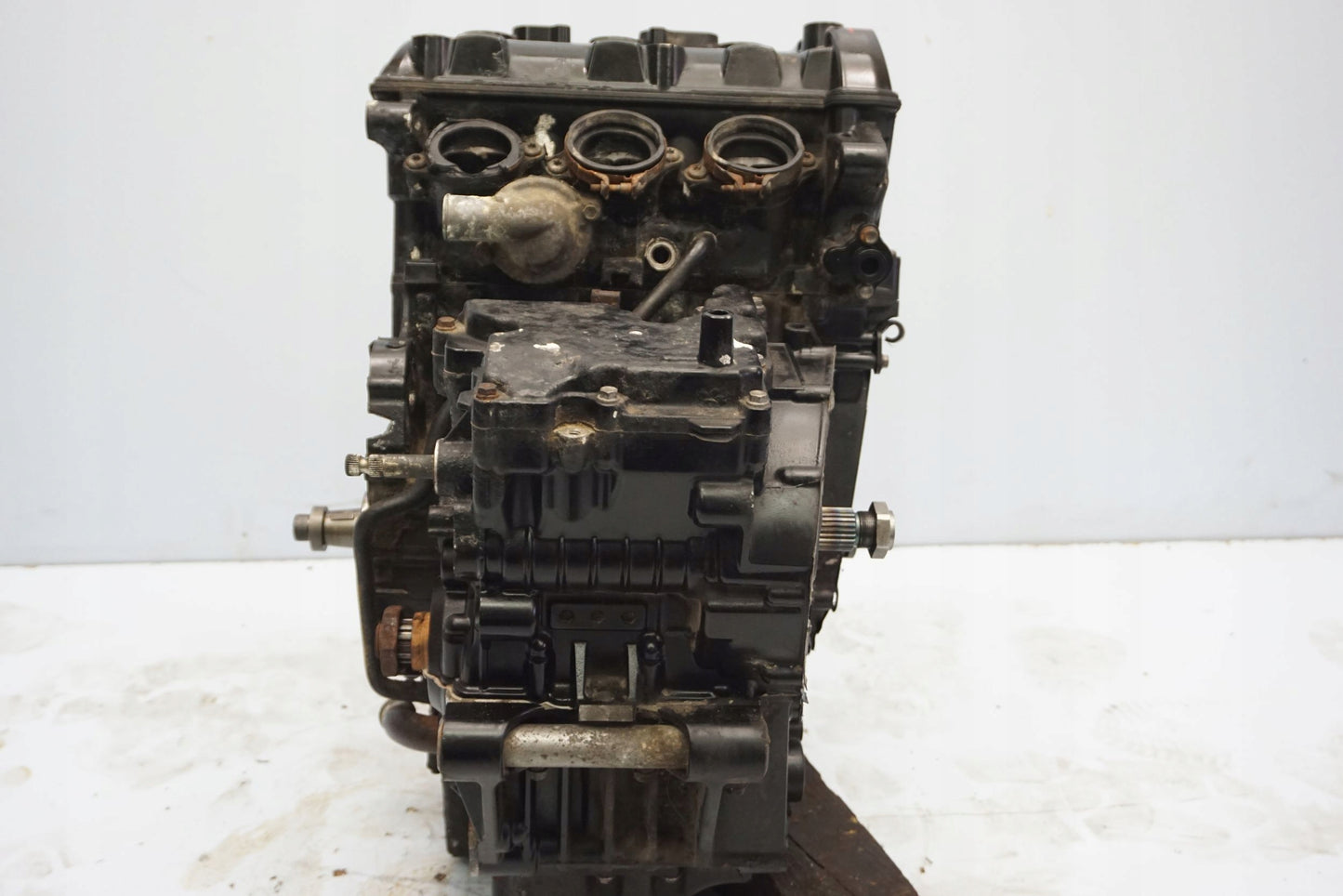 TRIUMPH TIGER 800 10-17 Motor Motorblock Engine