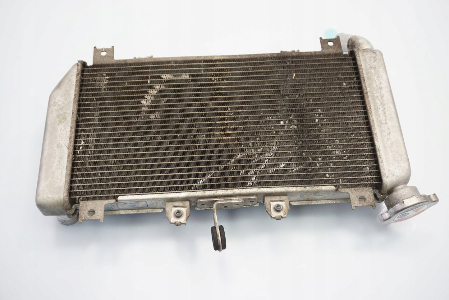 KAWASAKI NINJA 400 18- Wasserkühler Kühler Radiator 8