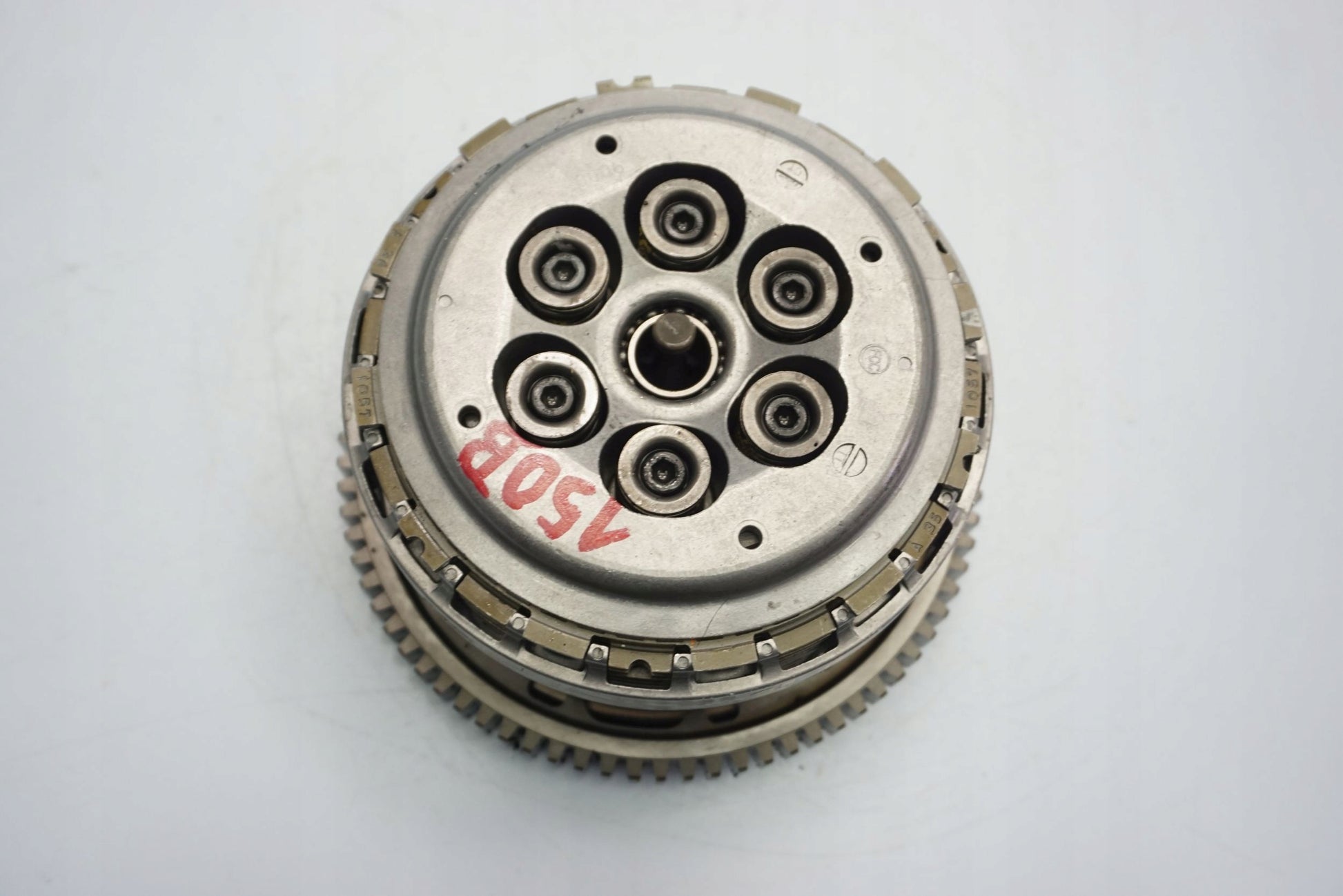 KAWASAKI ZX-10R 11-15 Kupplung Kupplungskorb Clutch 7