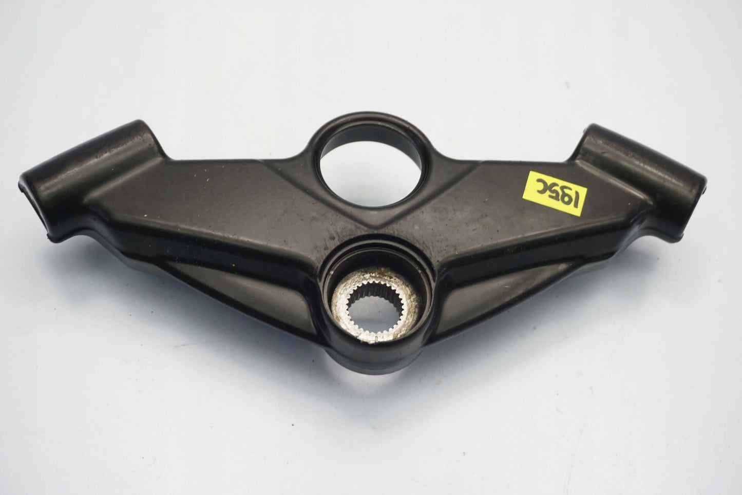 BMW K 1200 S 04-08 obere Gabelbrücke Triple Clamp oben