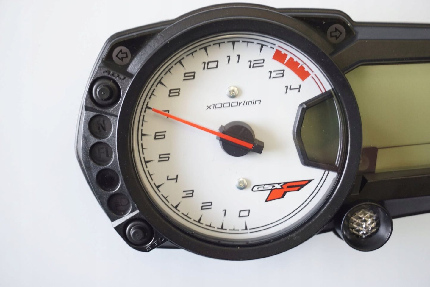 SUZUKI GSX 650 F 08-16 Tacho Tachometer Cockpit Speedometer