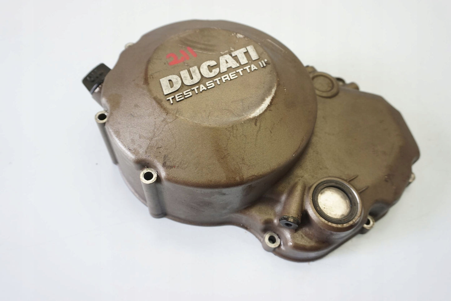 DUCATI MONSTER 1200 S 14-17 Motordeckel Engine Cover