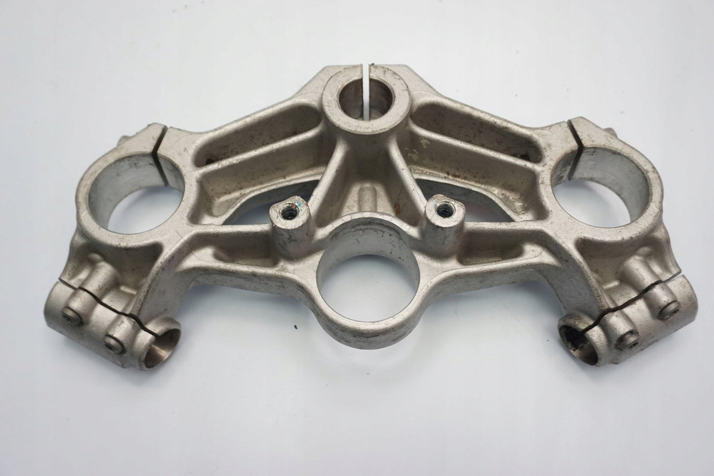 BMW F 800 S 06-10 obere Gabelbrücke Triple Clamp oben