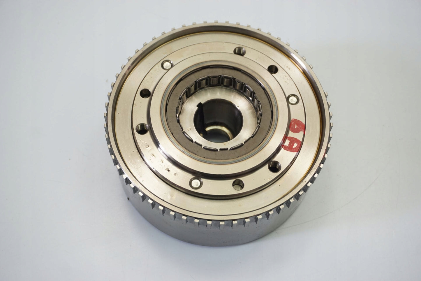 BMW F 800 ST 06-13 Polrad Schwungrad Rotor Flywheel