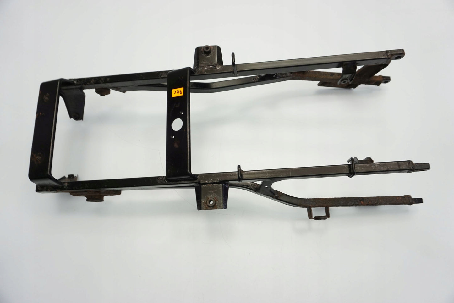 SUZUKI DL 1000 V-STROM 02-09 Heckrahmen Rahmen hinten rear frame 4