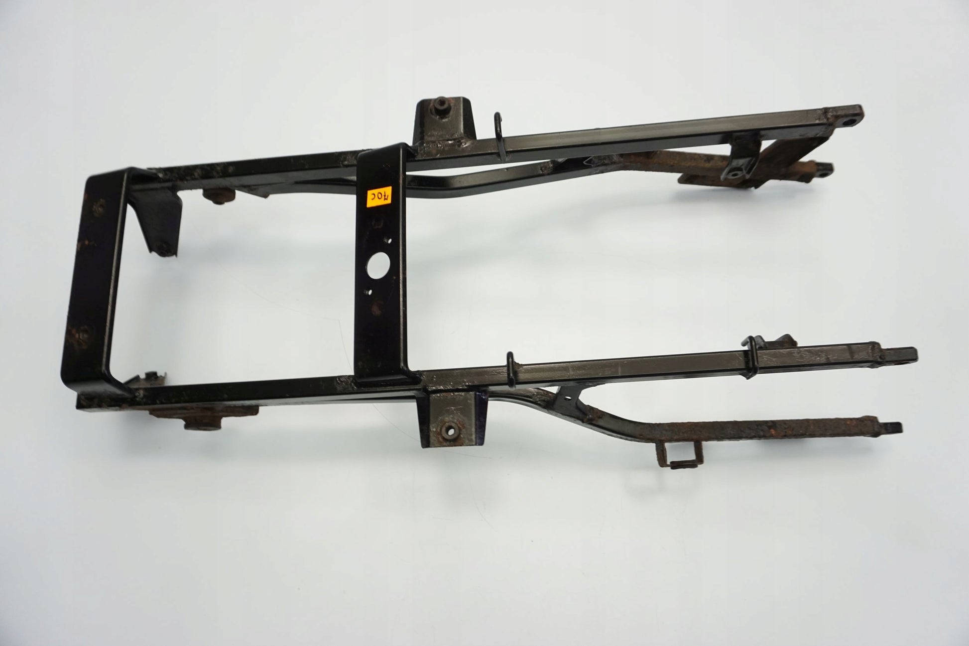 SUZUKI DL 1000 V-STROM 02-09 Heckrahmen Rahmen hinten rear frame 4